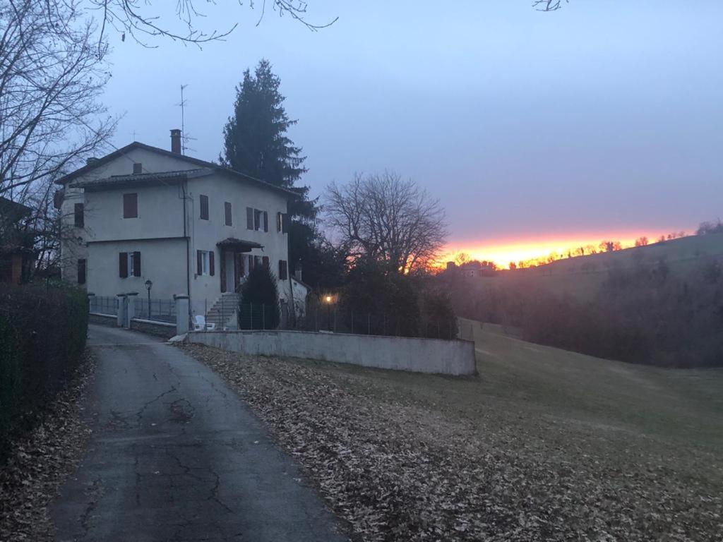 Villa Piggiolo Rocca Malatina Exterior foto