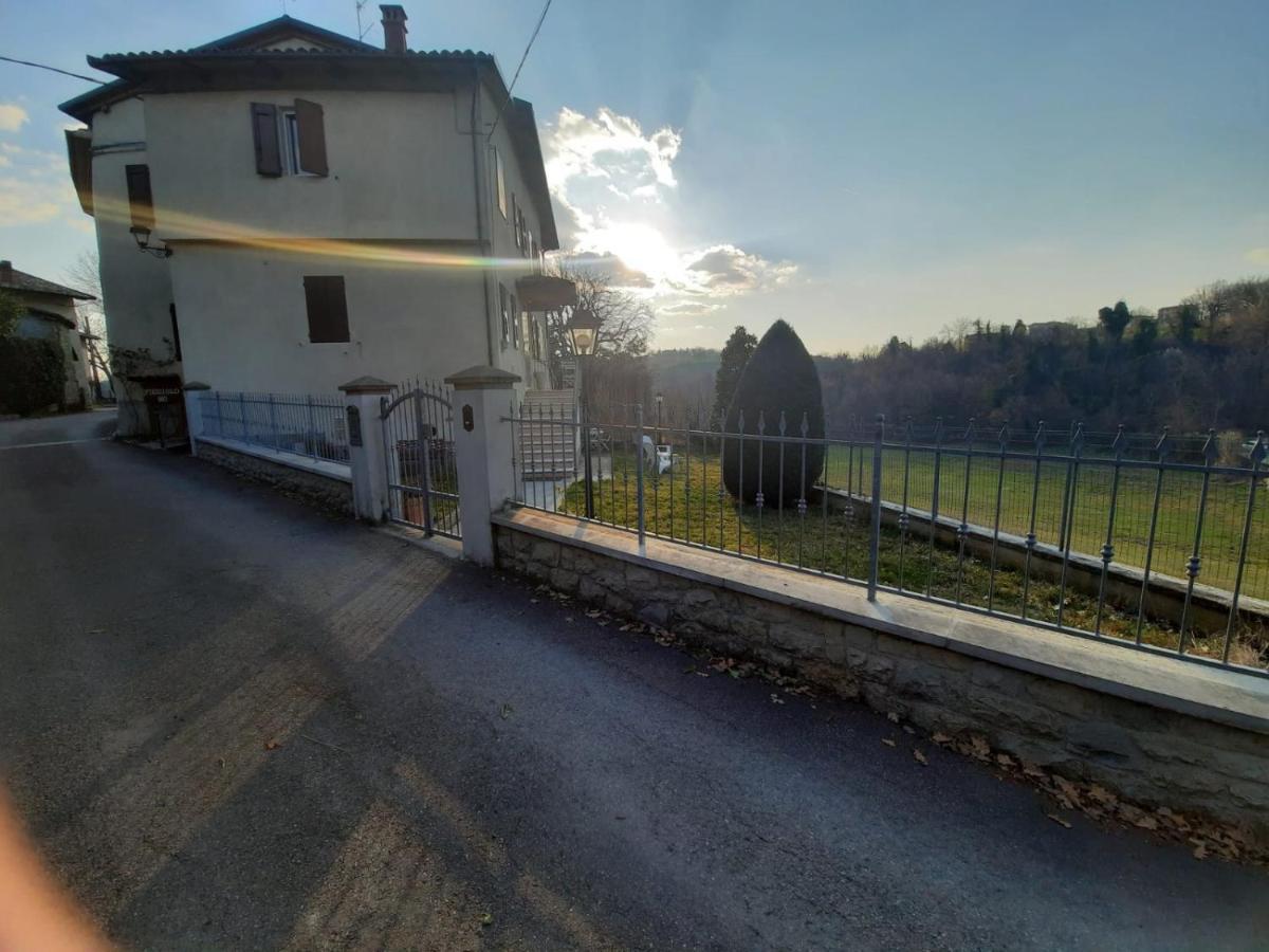 Villa Piggiolo Rocca Malatina Exterior foto