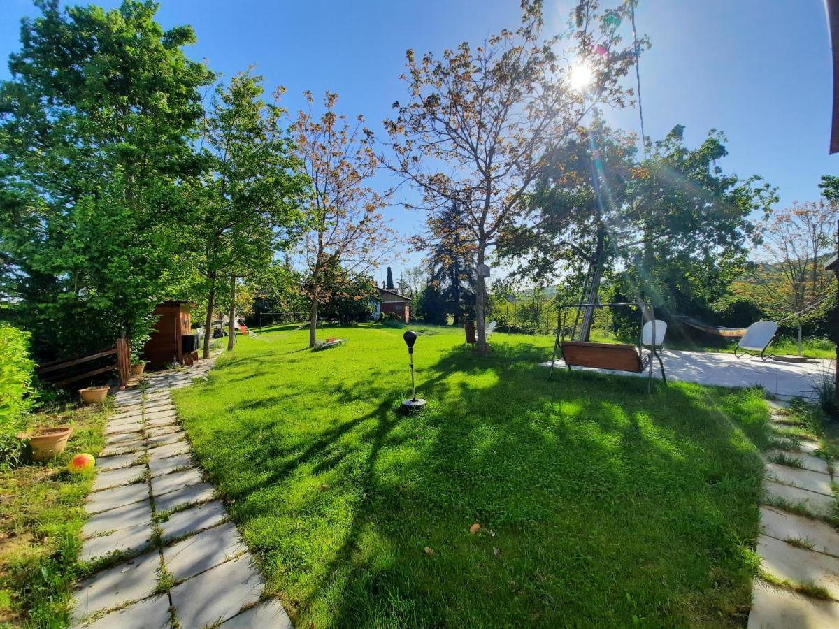 Villa Piggiolo Rocca Malatina Exterior foto
