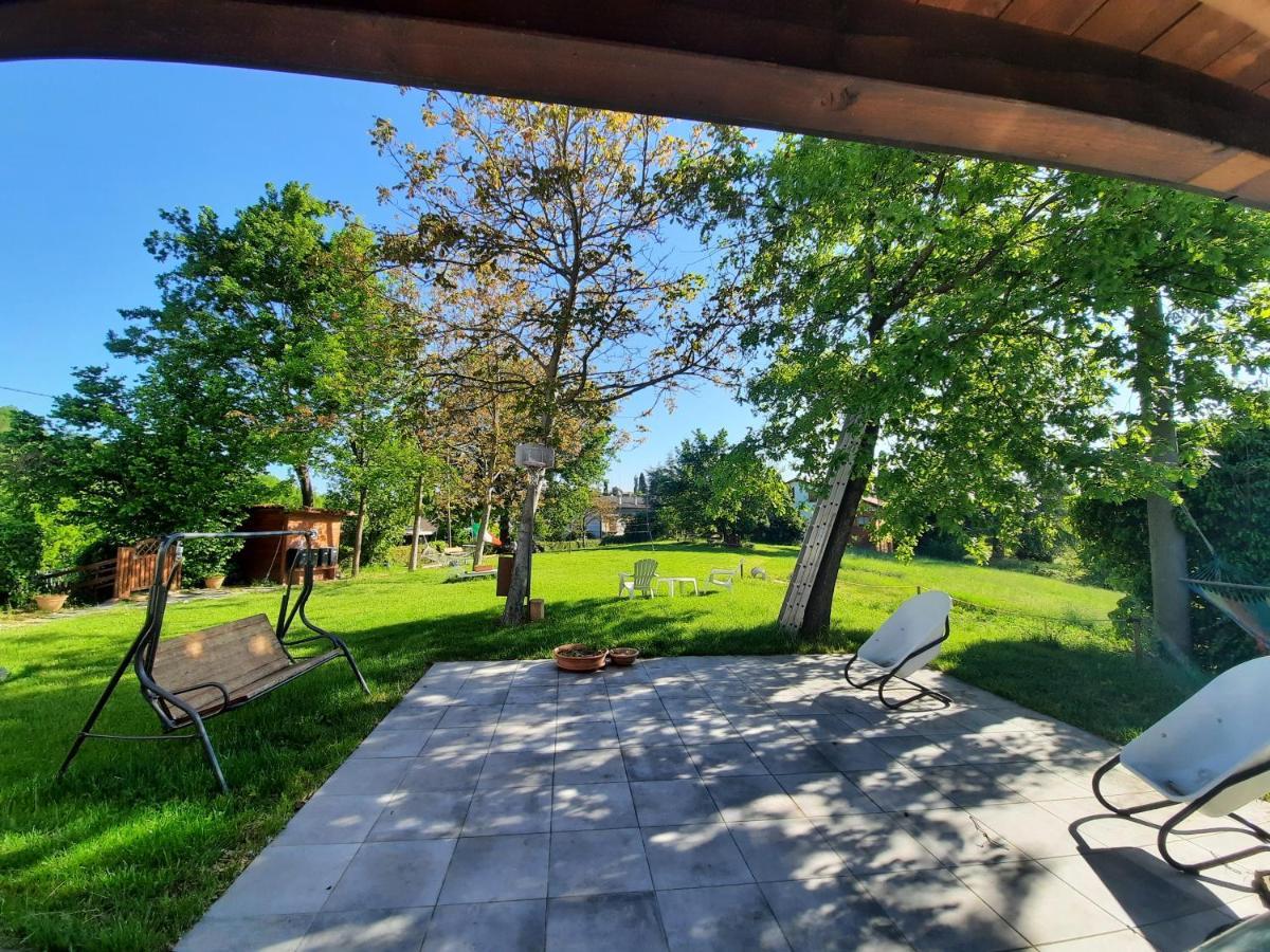 Villa Piggiolo Rocca Malatina Exterior foto